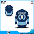 High Quality Sublimation Ice Hockey Jersey for Team